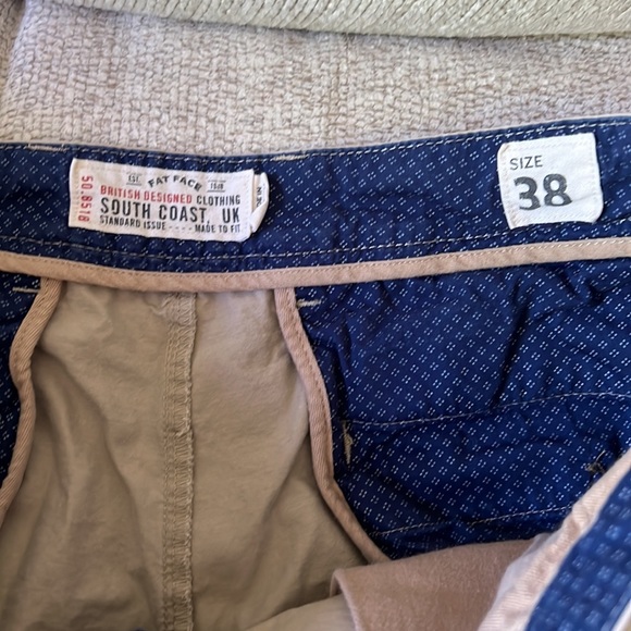 Fat face men’s shorts - Picture 2 of 4